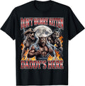 Daddy Wolf Alpha Cringe Vintage Bootleg