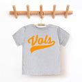 Youth Vols Premium T-Shirt, Athletic Heather Gray