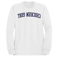 Chicken Girl Retro Farm Animal Lover Men's Sweatshirt