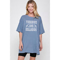 Yee Haws and Hellnaws Texas  Vintage Graphic Oversized Tee
