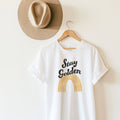 Stay Golden Graphic T-Shirt