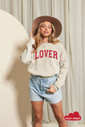 Lover Puff       Mineral Graphic Sweatshirt