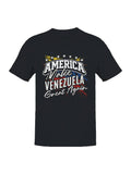 Make Venezuela Great Again Mvga Men's T-Shirt