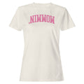 Mimosa Mama Motherhood Brunch Pink Women's T-Shirt