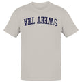 Sweet Tea Curved Vintage Lettering Men's T-Shirt