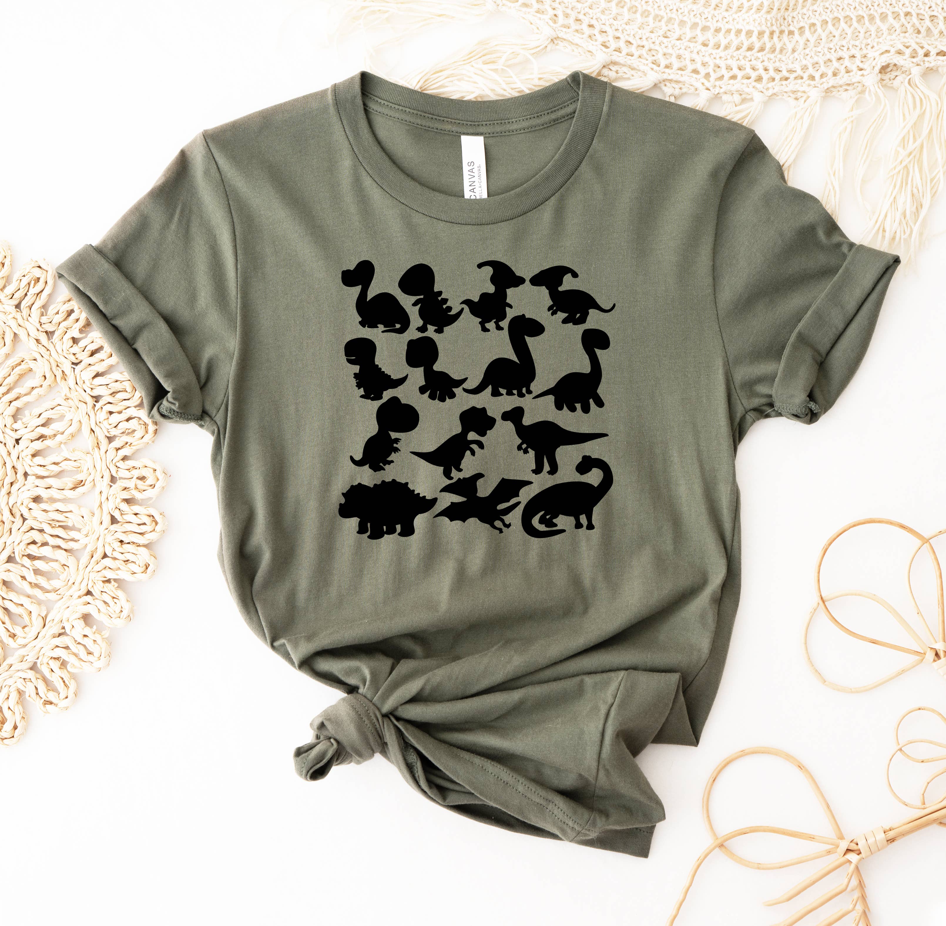 Baby Dinosaur T-Shirt