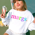 Margs  Graphic Sweatshirt | Summer 2025