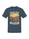 Roadtrip USA Therapy Desert Escape Men's Tee