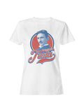 Retro Visionary Inventor Design Women's T-Shirt