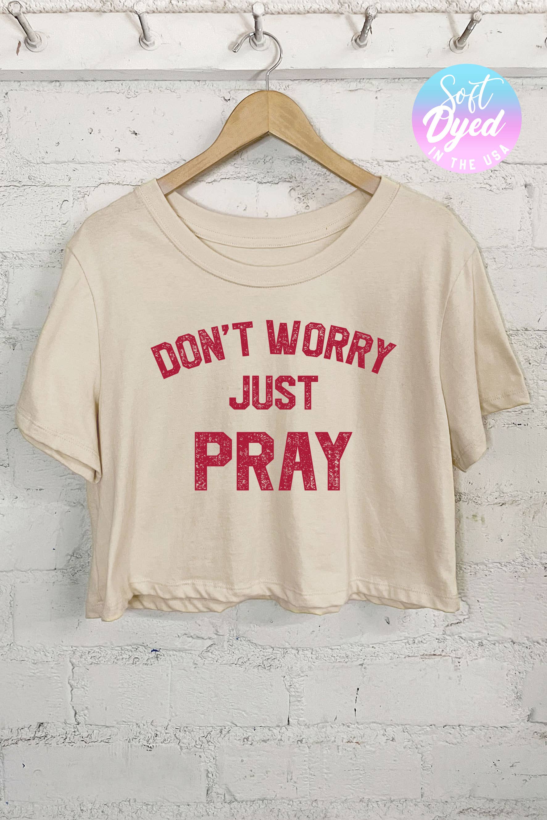 Don't Worry Just Pray