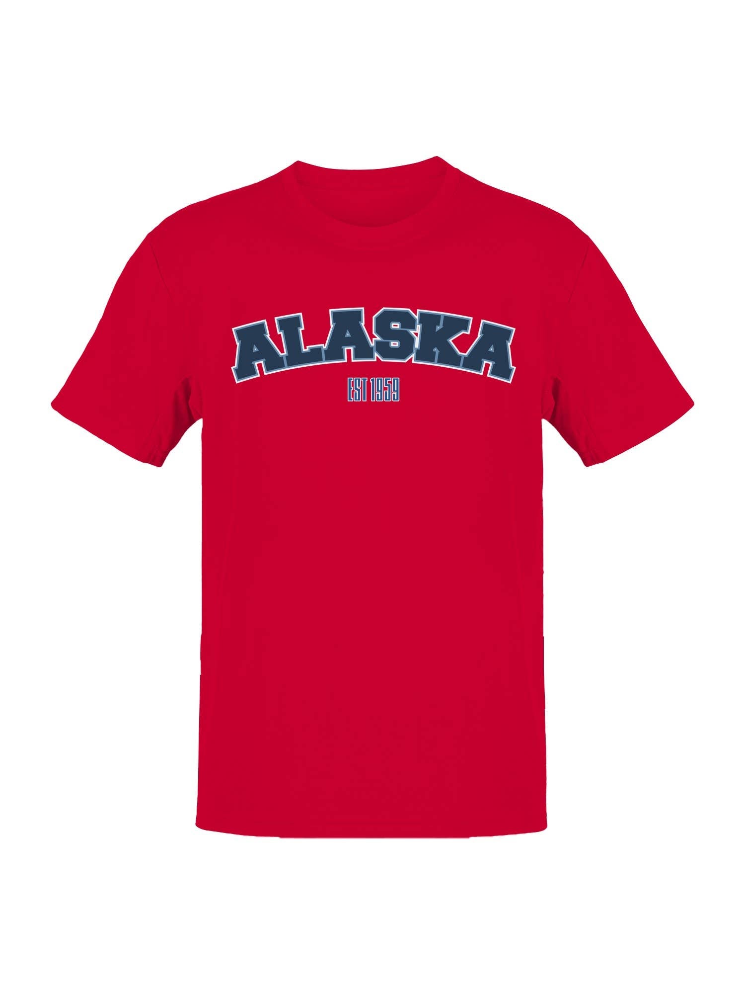 Alaska Est 1959 Men's T-Shirt