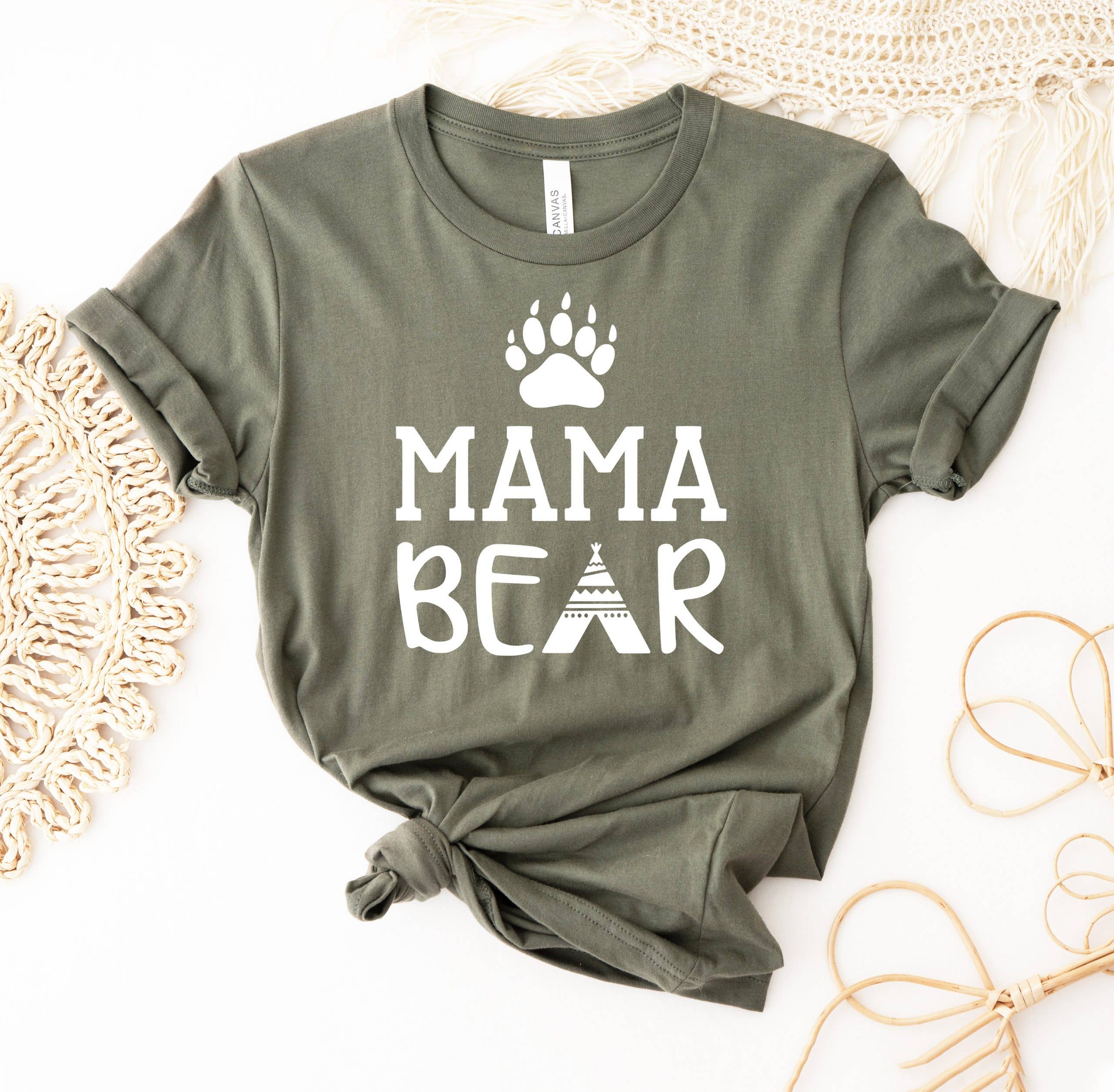 Mama Bear T-Shirt