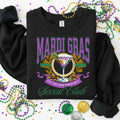 Mardi Gras Social Club Sweatshirt