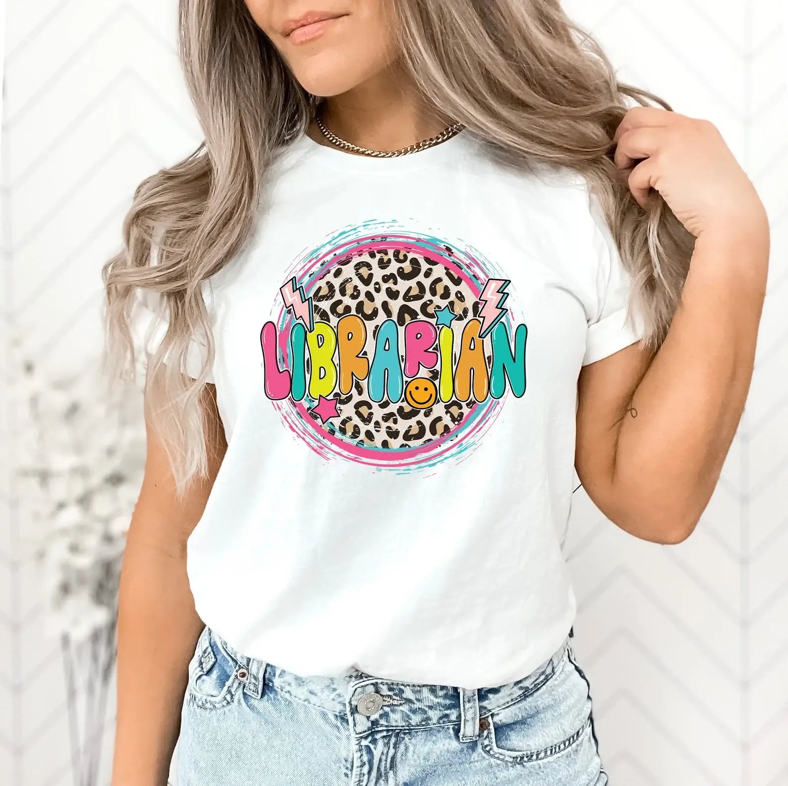 Librarian T-Shirt
