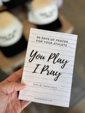 30 Days of Prayer For Your Athlete (6) | Christian Gift