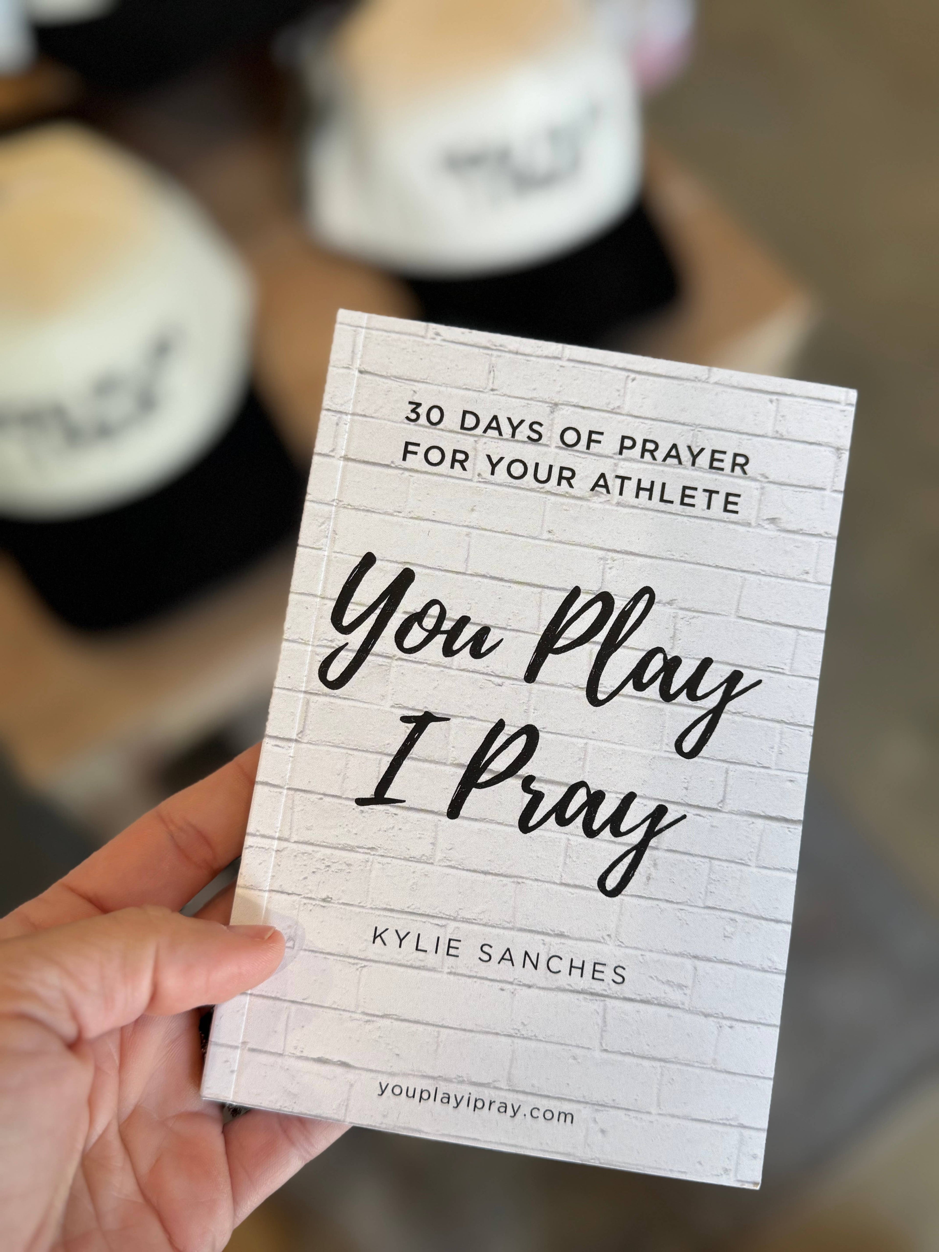 30 Days of Prayer For Your Athlete (6) | Christian Gift