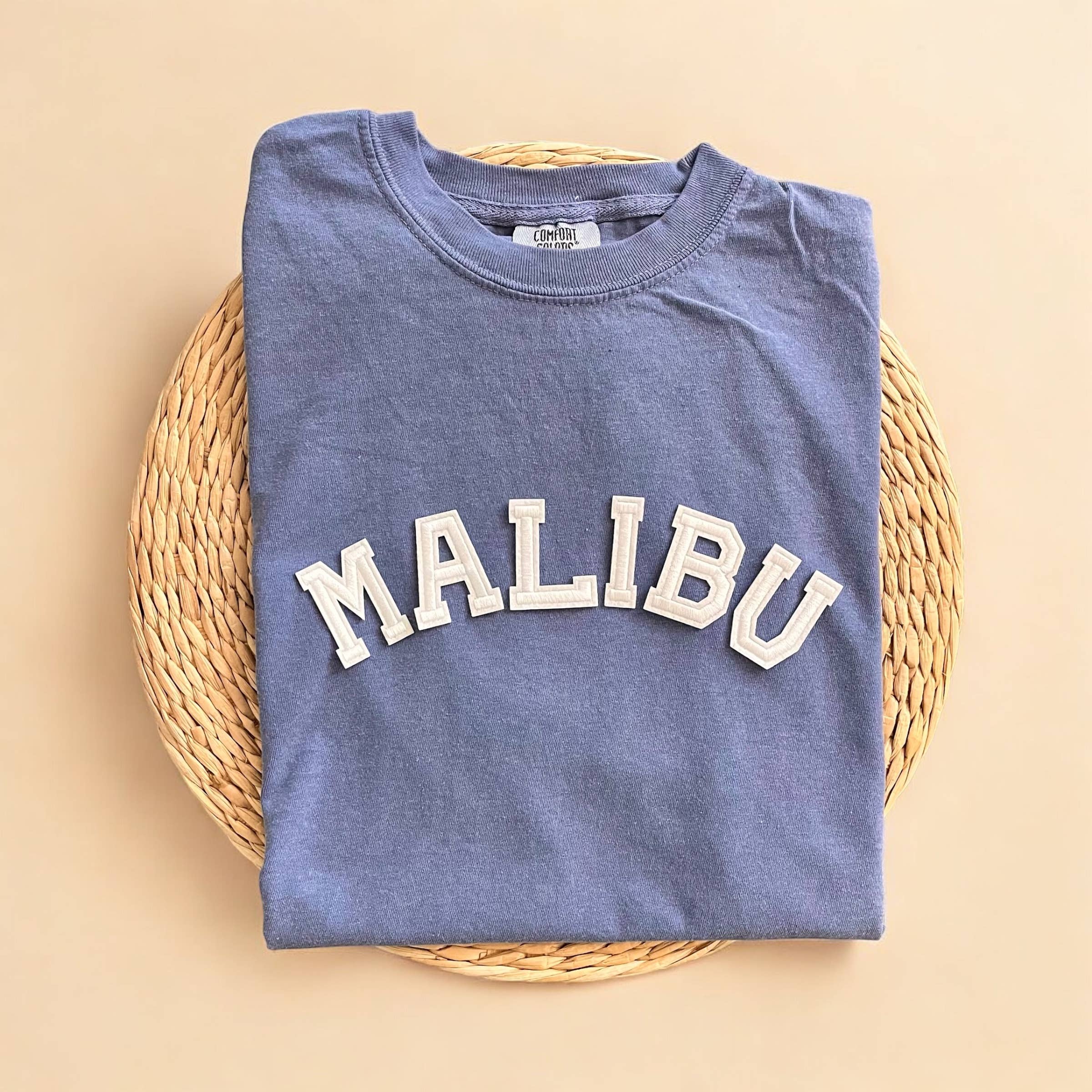 Comfort Colors Malibu Tee, Malibu Shirt