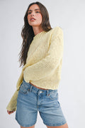 *Small Only* 3108CK Irma Sweater
