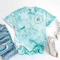Custom Logo | Unisex Color Blast T-Shirt [Comfort Colors]