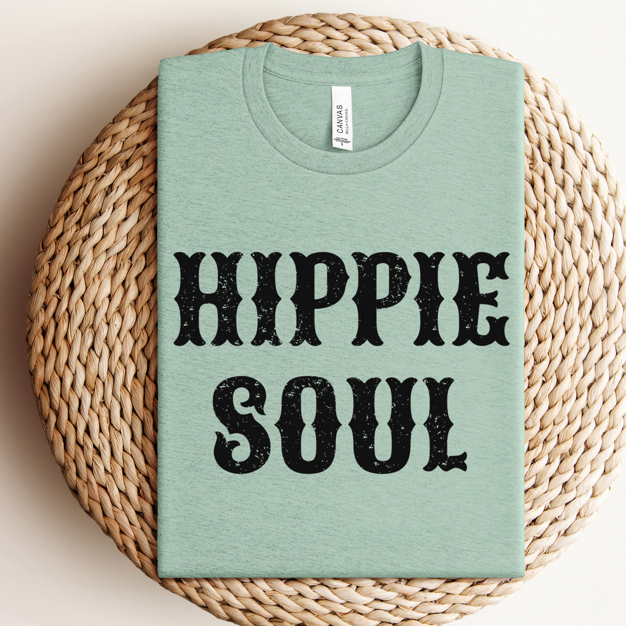 Hippie Soul Graphic Tee