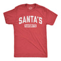 Santas Favorite Men's T Shirt