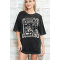 Tennessee Nashville - Oversize Mineral Wash T