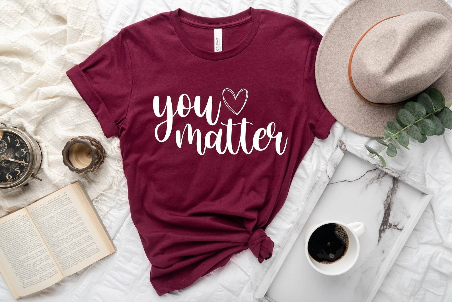 You Matter T-Shirt