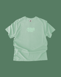Comfort Colors Logo Tee || Washed Mint {Ready To Ship}
