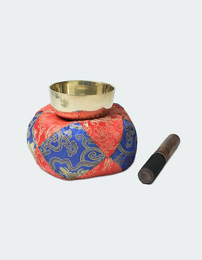 Singing Bowl Cushion (SC-3)