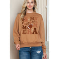 Football Mom Era - Crewneck Sweatshirt