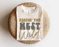 Keeping the West Wild Women's Graphic Tee Western Tees