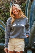 Mama Bunny Graphic Sweatshirt