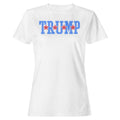 Trump Patriotic Stars Women's T-Shirt