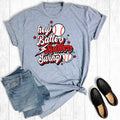 Hey Batter Batter Swing Baseball Graphic Tee