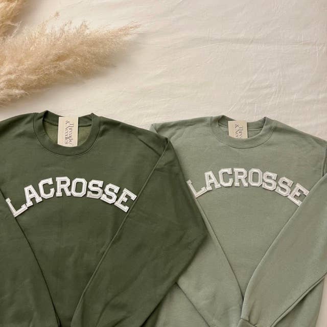 Lacrosse Sweatshirt