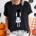 Samara Retro Halloween T-Shirt