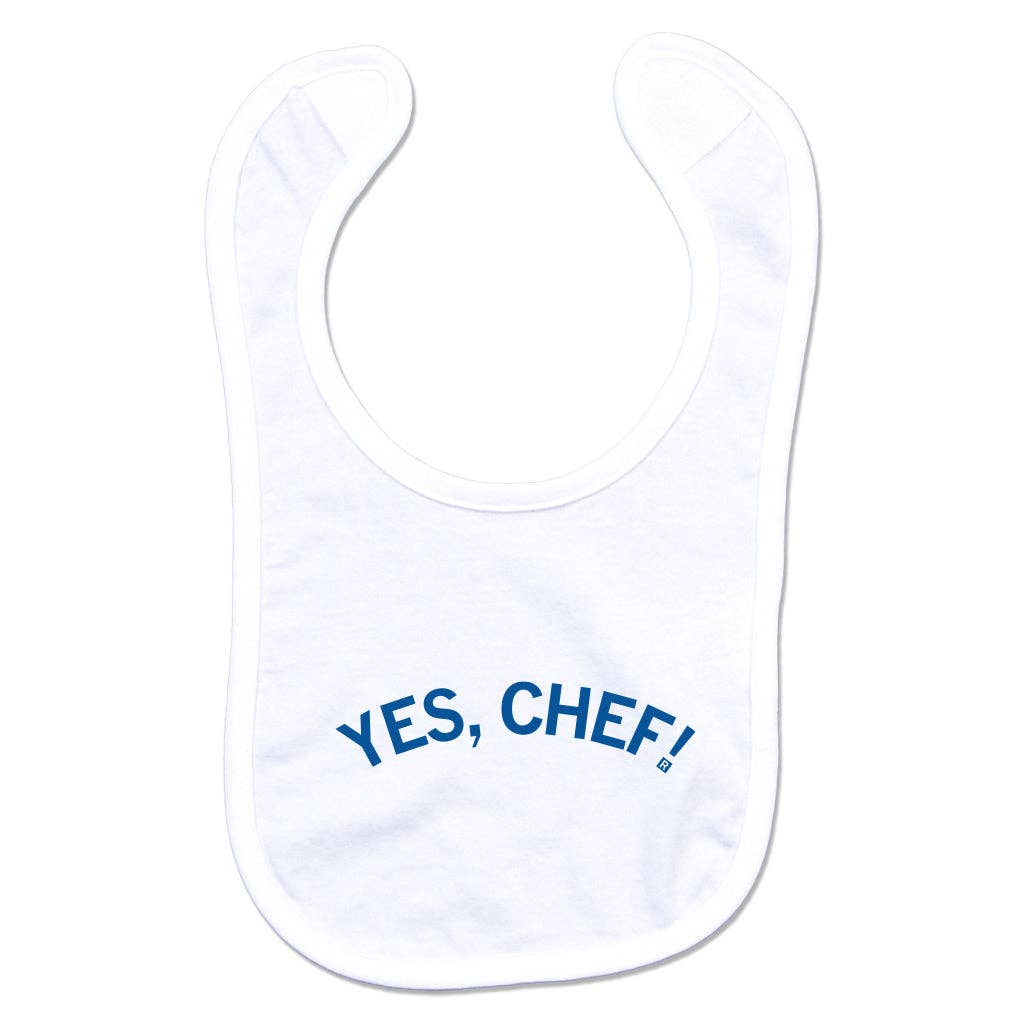 Yes Chef Bib