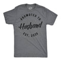 Promoted To Husband 2026 Men's T Shirt