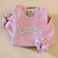 Lover Sweatshirt, Valentines Sweaters For Women