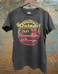 Raised On 90's Country Music Distressed T-Shirt