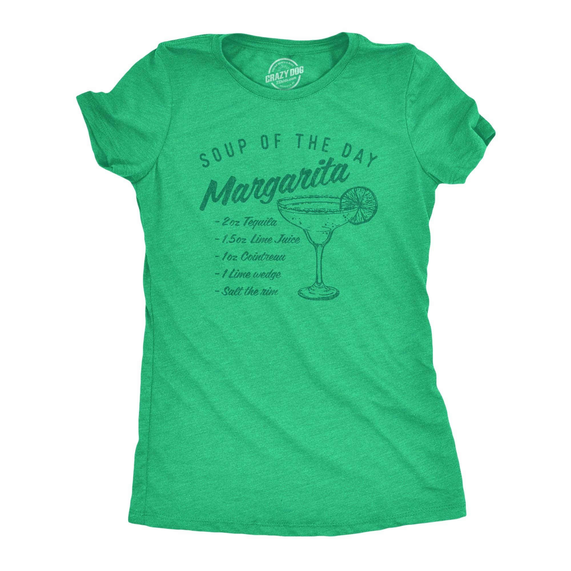 Soup of the Day: Margarita Women's T Shirt