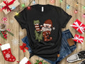 Santa Love T-Shirt