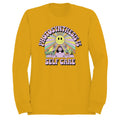 Self Care Happy Sun Women's Sweatshirt