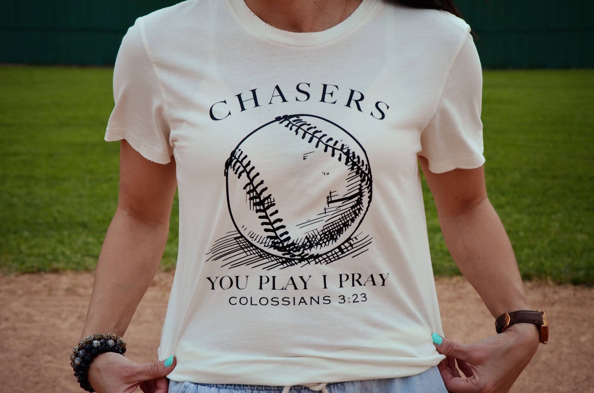 Custom Baseball Tee | Gameday | Sport Mom