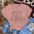 Take Me To the Beach By Clementines Designs - Desert Rose