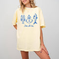 Graphic Tee Coastal, Graphic Tee, Lobster Graphic Tee