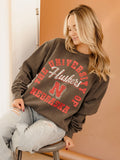 Nebraska Huskers Draft Pepper Cc Sweatshirt