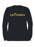 California Retro Graphic  Men's Sweatshirt