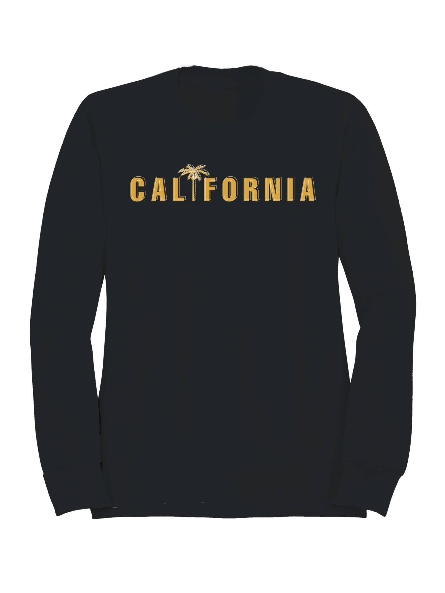 California Retro Graphic  Men's Sweatshirt