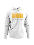 Vintage California Men's Hoodie